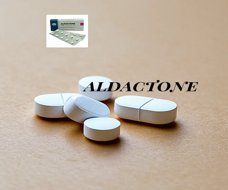 Aldactone 100 mg prezzo